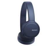 Sony WH-CH510 Niebieskie - 526951 - zdjęcie 2